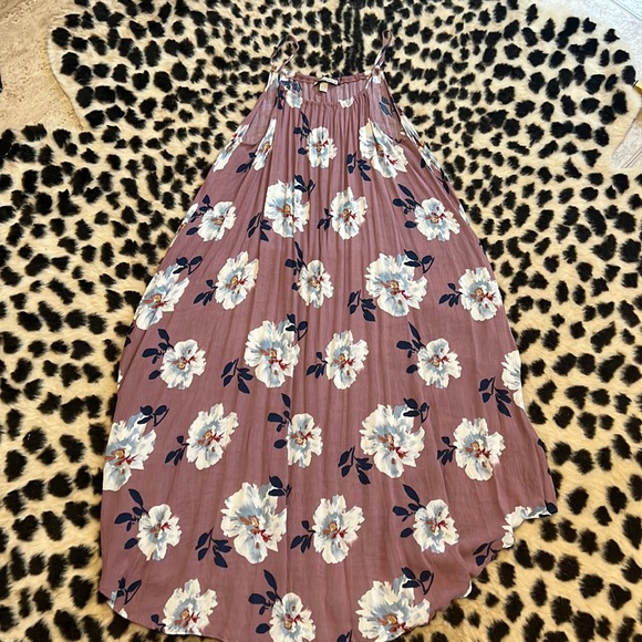 Final Touch Dresses & Skirts - NWOT Floral Maxi Dress